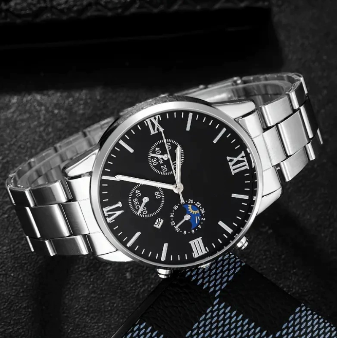 High-end business watches