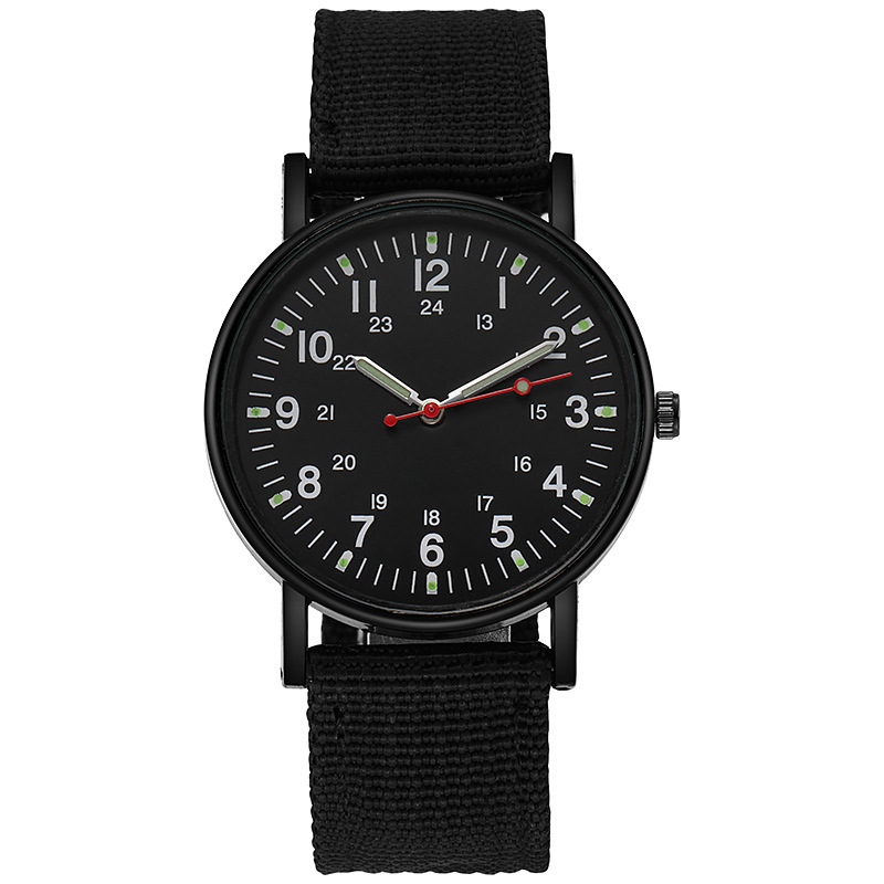 Sports and leisure watch