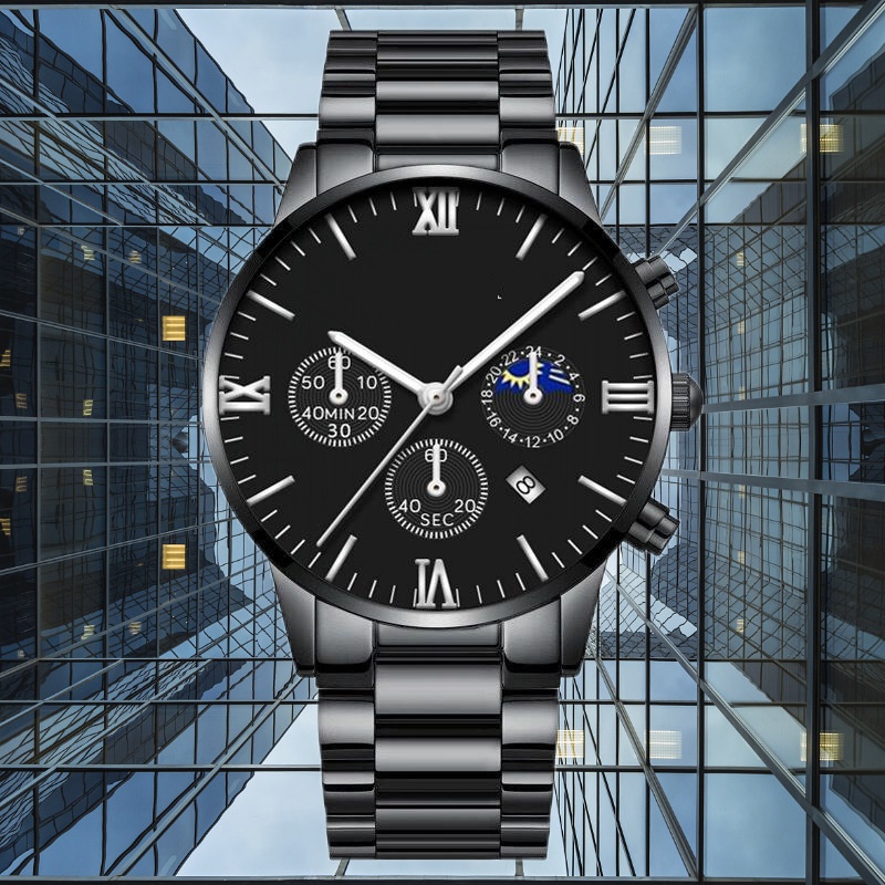 High-end business watches