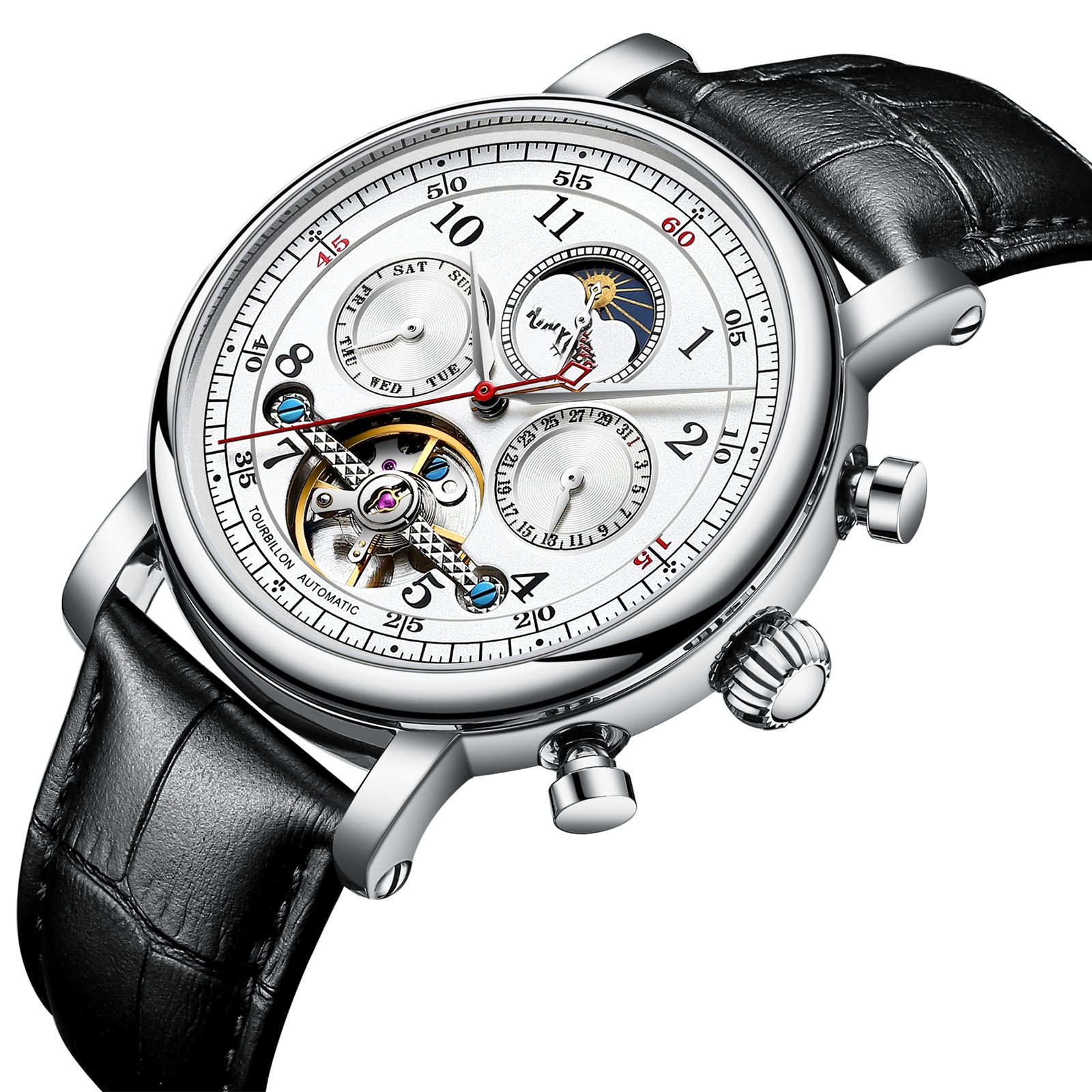Retro Men's Watch