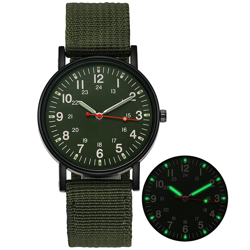 Sports and leisure watch