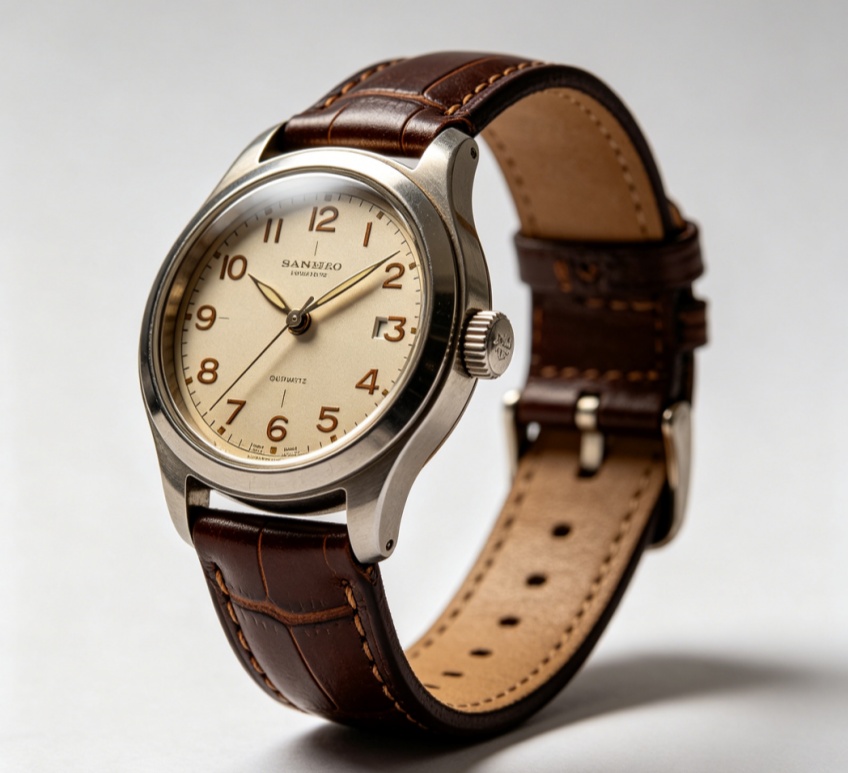 Mechanical watch