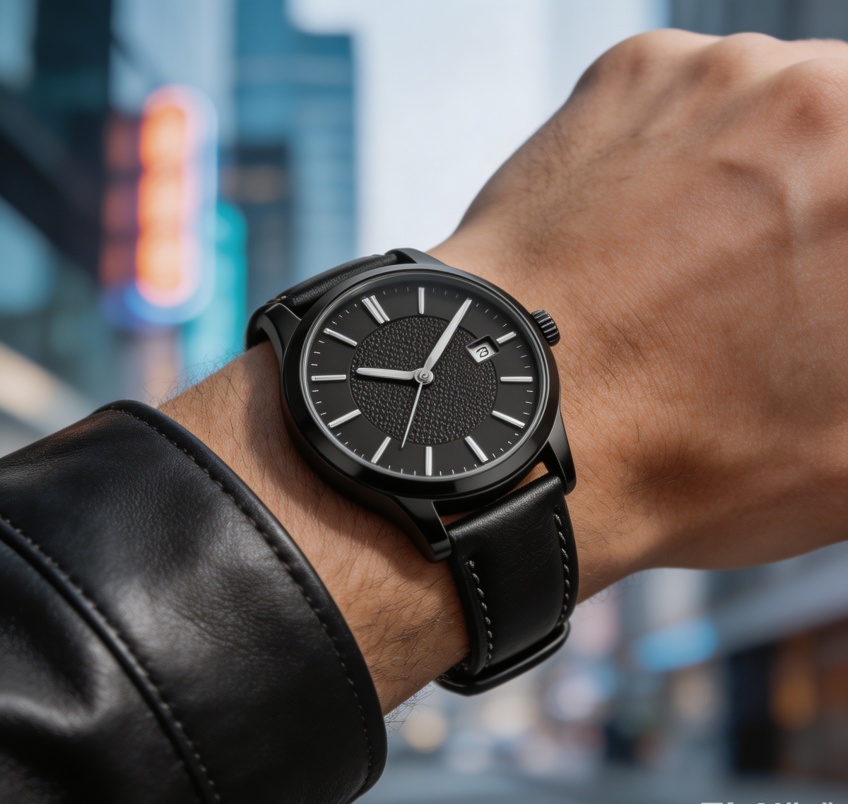 Trendy Men's Watch