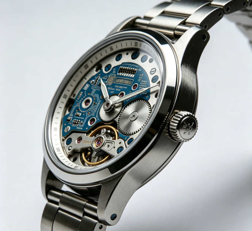 Quartz watch