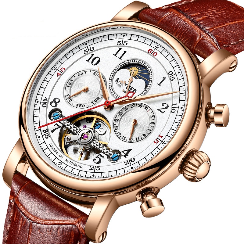 Retro Men's Watch