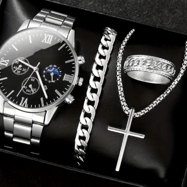 High-end business watches