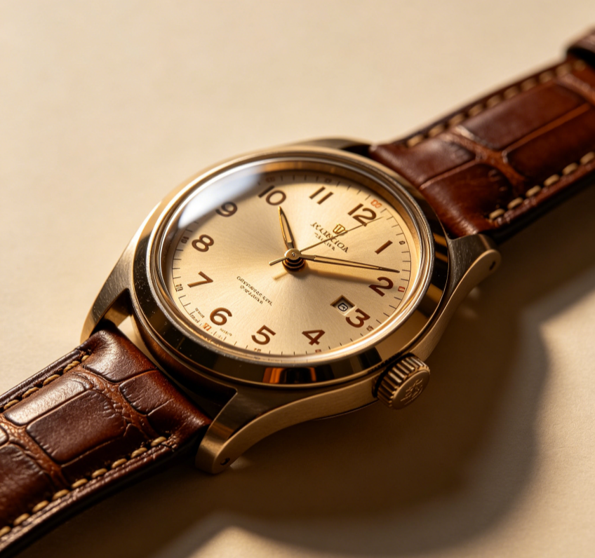 Mechanical watch