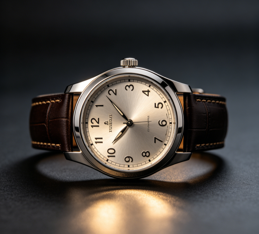 Mechanical watch