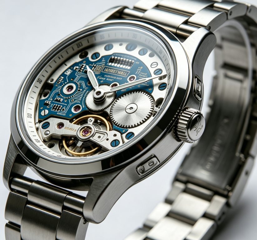 Quartz watch
