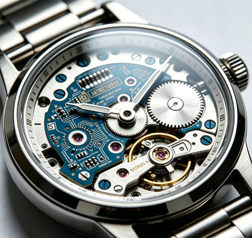 Quartz watch