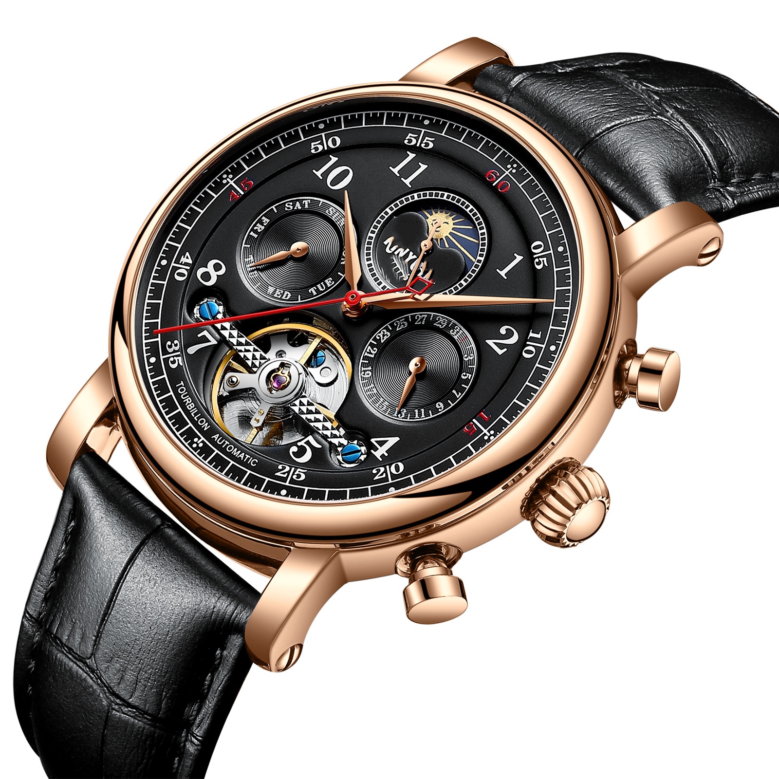 Retro Men's Watch