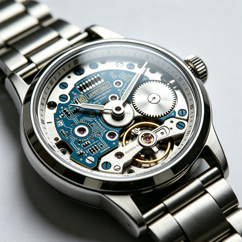Quartz watch