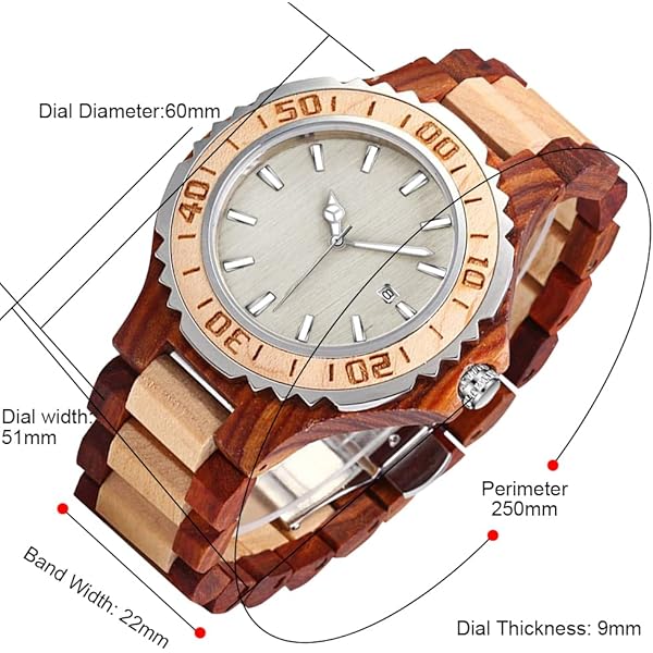 Minimalist watch